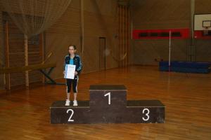 Leichtathletik-Stadtmeisterschaft am 22.01.2012