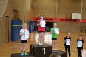 Leichtathletik-Stadtmeisterschaft am 06.04.2014