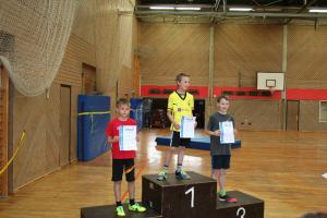 Leichtathletik-Stadtmeisterschaft am 06.04.2014